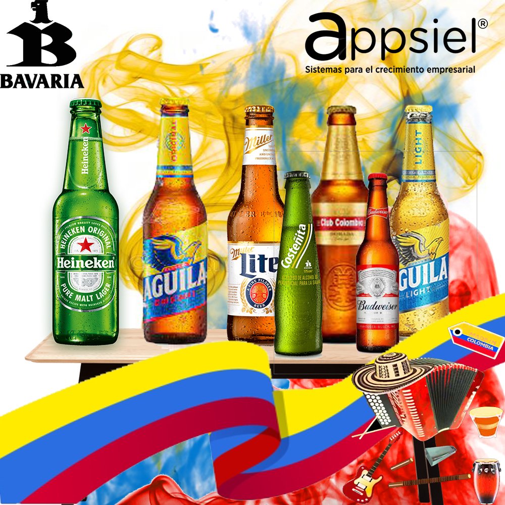 Cervezas