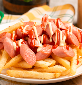 Porci&oacute;n Manguera