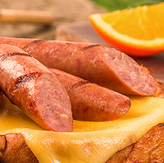 Porci&oacute;n Salch. Ranchera