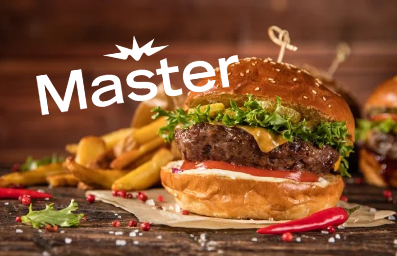 Tremenda Burger Master